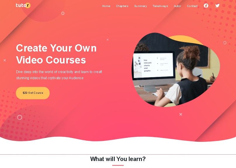 Tutor Platform